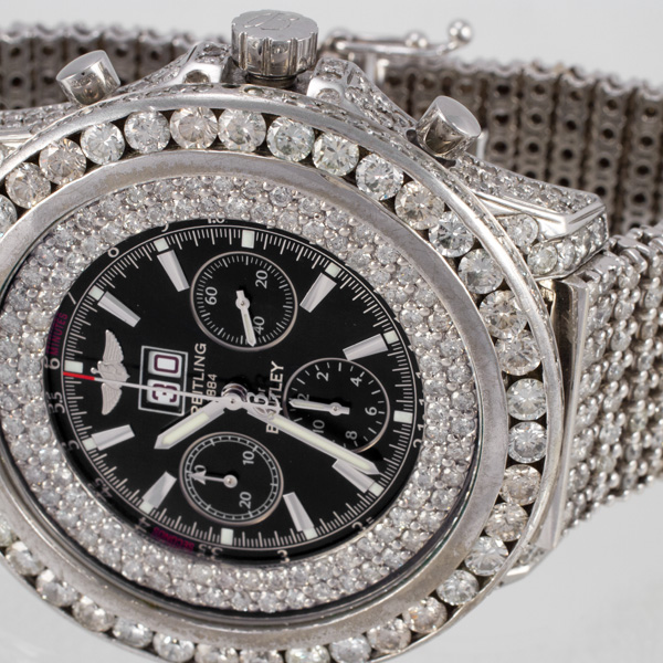 Breitling A44362 Bentley Automatic Male Stainless Steel Watches Breitling A44362 Bentley Automatic Male Stainless Steel Watches