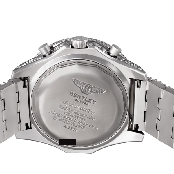 Breitling A25362 Bentley Automatic Male Stainless Steel Watches Breitling A25362 Bentley Automatic Male Stainless Steel Watches