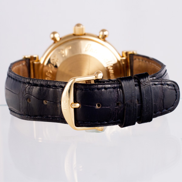 IWC 3750 Da Vinci Automatic Male 18k rose gold Watches IWC 3750 Da Vinci Automatic Male 18k rose gold Watches
