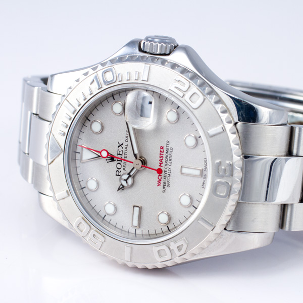 Rolex 168622 Yacht-Master Automatic Unisex Stainless Steel Watches Rolex 168622 Yacht-Master Automatic Unisex Stainless Steel Watches