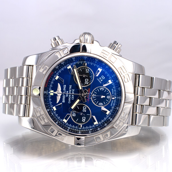 Breitling AB0110 Chronometer Automatic Male Stainless Steel Watches Breitling AB0110 Chronometer Automatic Male Stainless Steel Watches