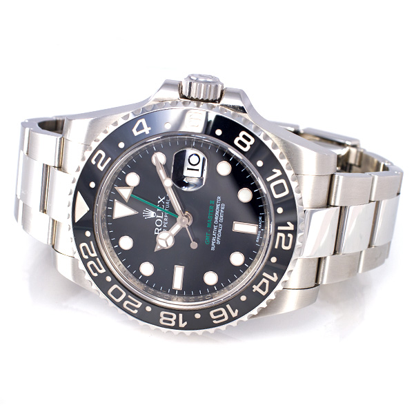 Rolex 116710 GMT-Master II Automatic Male Stainless Steel Watches Rolex 116710 GMT-Master II Automatic Male Stainless Steel Watches