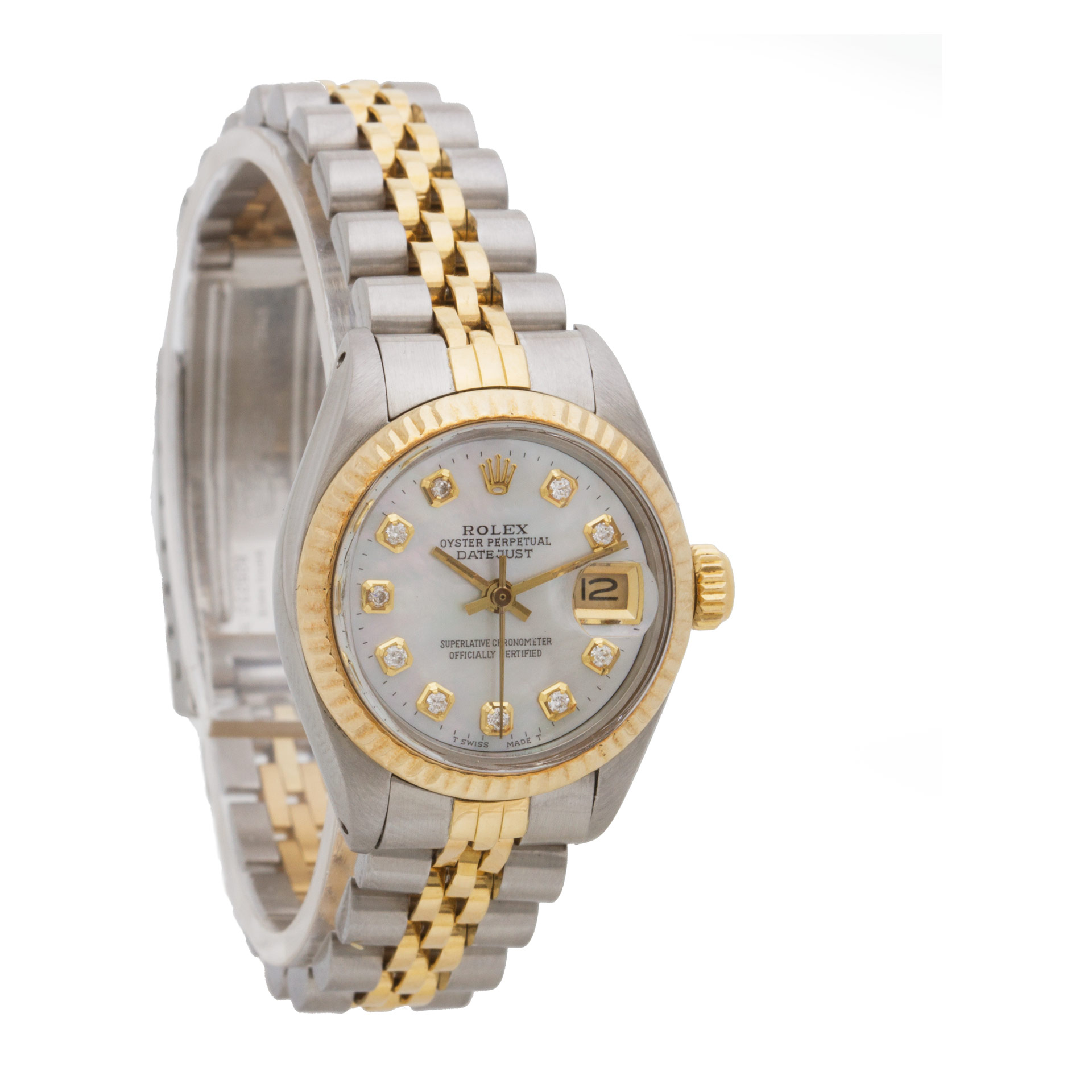 Rolex 6917 Datejust Automatic Female Stainless Steel Watches Rolex 6917 Datejust Automatic Female Stainless Steel Watches