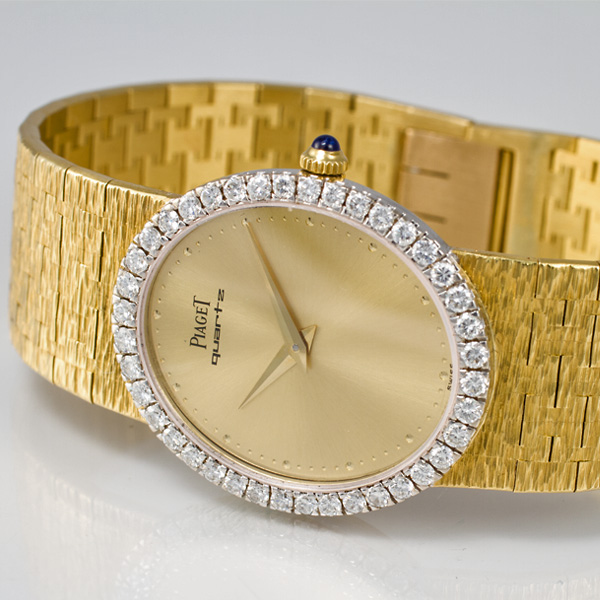 Piaget 9826a6 Classic Quartz Female 18k yellow gold Watches Piaget 9826a6 Classic Quartz Female 18k yellow gold Watches