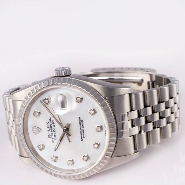 Rolex 16220 Datejust Automatic Male Stainless Steel Watches Rolex 16220 Datejust Automatic Male Stainless Steel Watches