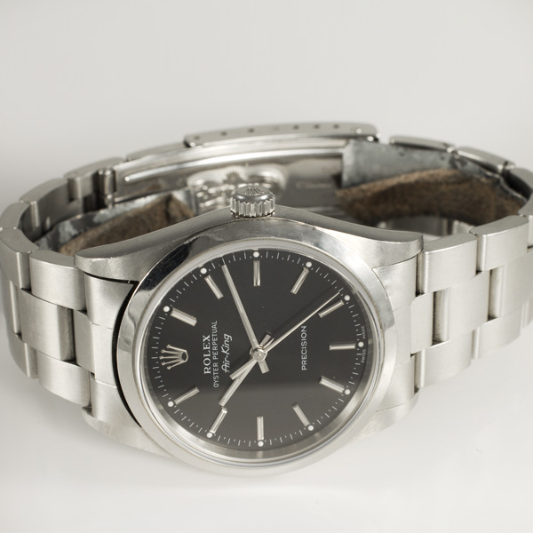 Rolex 14000 Air King Automatic Male Stainless Steel Watches Rolex 14000 Air King Automatic Male Stainless Steel Watches