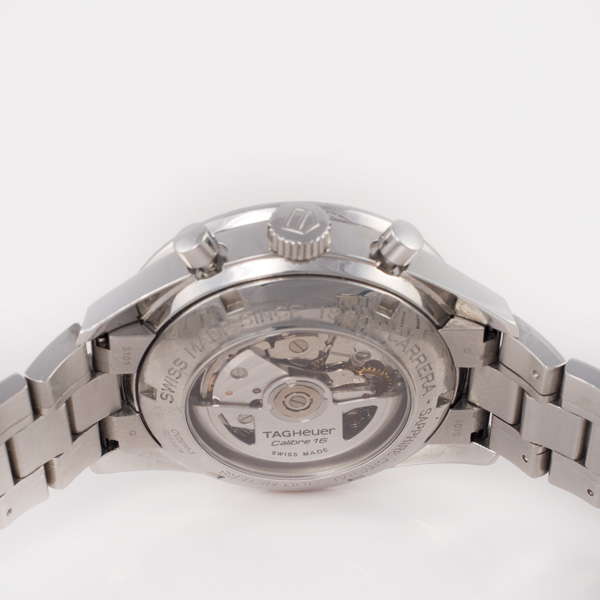 Tag Heuer CV2010 Carrera Automatic Male Stainless Steel Watches Tag Heuer CV2010 Carrera Automatic Male Stainless Steel Watches