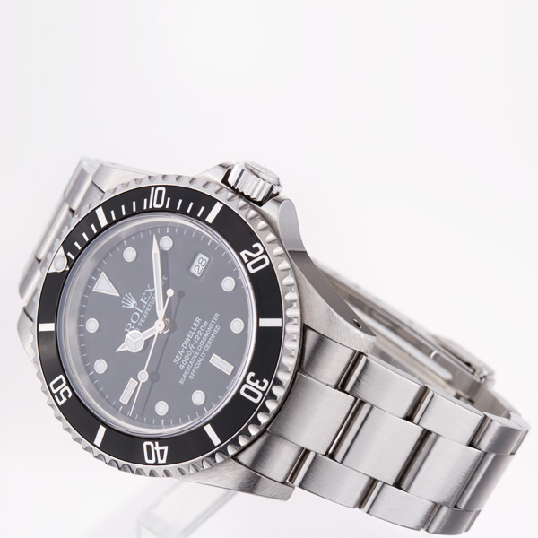 Rolex 16600 Sea-Dweller Automatic Male Stainless Steel Watches Rolex 16600 Sea-Dweller Automatic Male Stainless Steel Watches