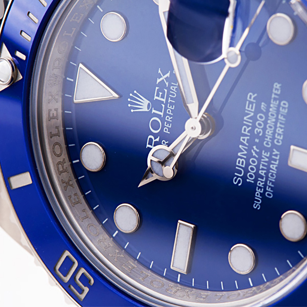 Rolex 116619 Submariner Automatic Male 18k White Gold Watches Rolex 116619 Submariner Automatic Male 18k White Gold Watches