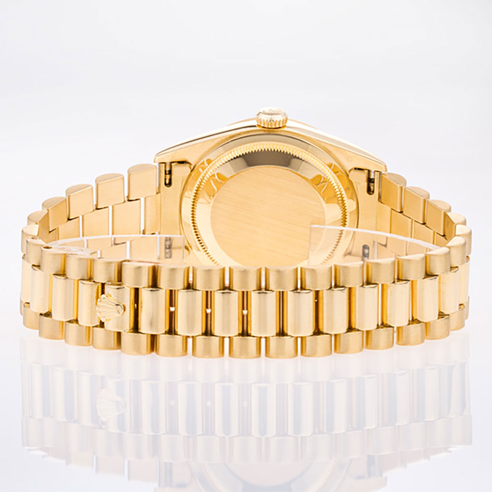 Rolex 18238 Day-Date Automatic Male 18k yellow gold Watches Rolex 18238 Day-Date Automatic Male 18k yellow gold Watches