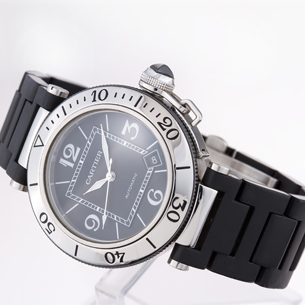 Cartier W31077U2 Seatimer Automatic Male Stainless Steel Watches Cartier W31077U2 Seatimer Automatic Male Stainless Steel Watches