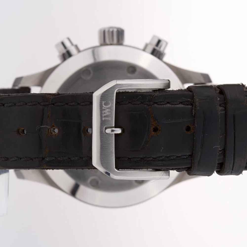 IWC 3740 Der Fliegr Quartz Male Stainless Steel Watches IWC 3740 Der Fliegr Quartz Male Stainless Steel Watches