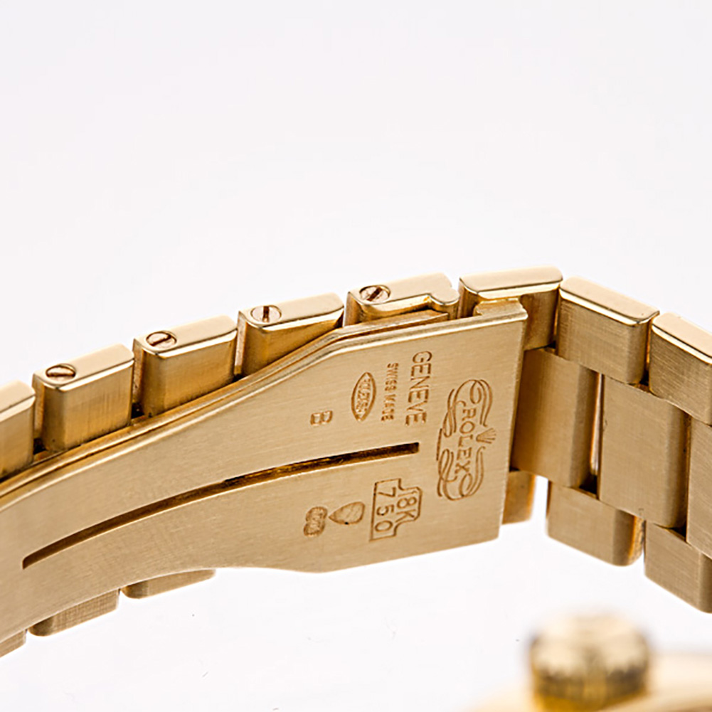 Rolex 19018 Oysterquartz Day Date Quartz Male 18k yellow gold Watches Rolex 19018 Oysterquartz Day Date Quartz Male 18k yellow gold Watches