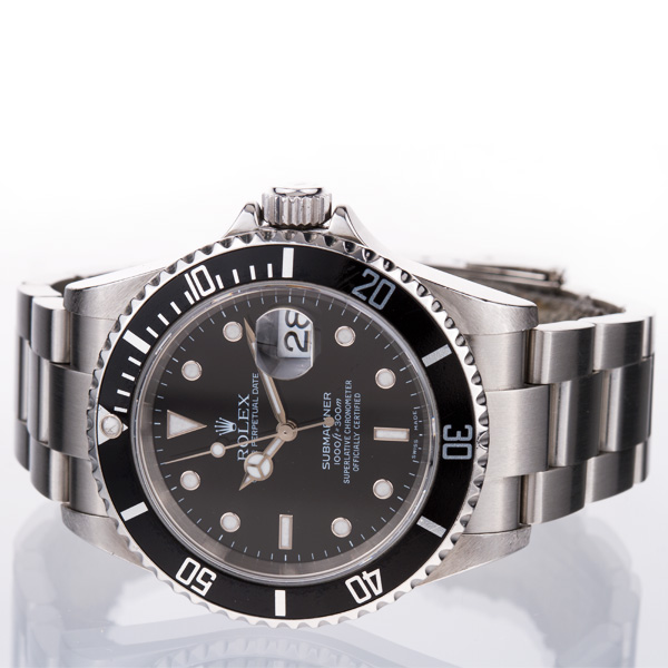 Rolex 16610 T Submariner Automatic Male Stainless Steel Watches Rolex 16610 T Submariner Automatic Male Stainless Steel Watches