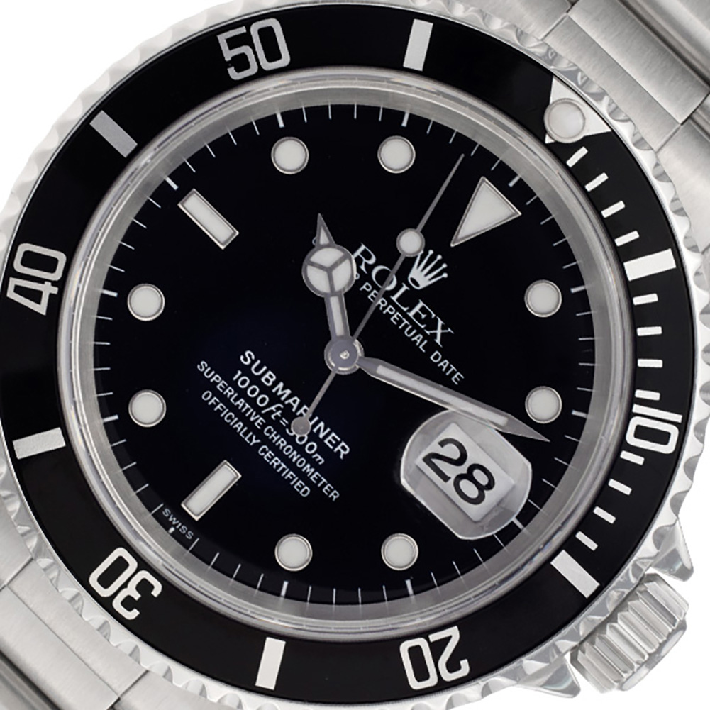 Rolex 16610 Submariner Automatic Male Stainless Steel Watches Rolex 16610 Submariner Automatic Male Stainless Steel Watches