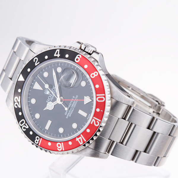 Rolex 16710 GMT-Master II Automatic Male Stainless Steel Watches Rolex 16710 GMT-Master II Automatic Male Stainless Steel Watches