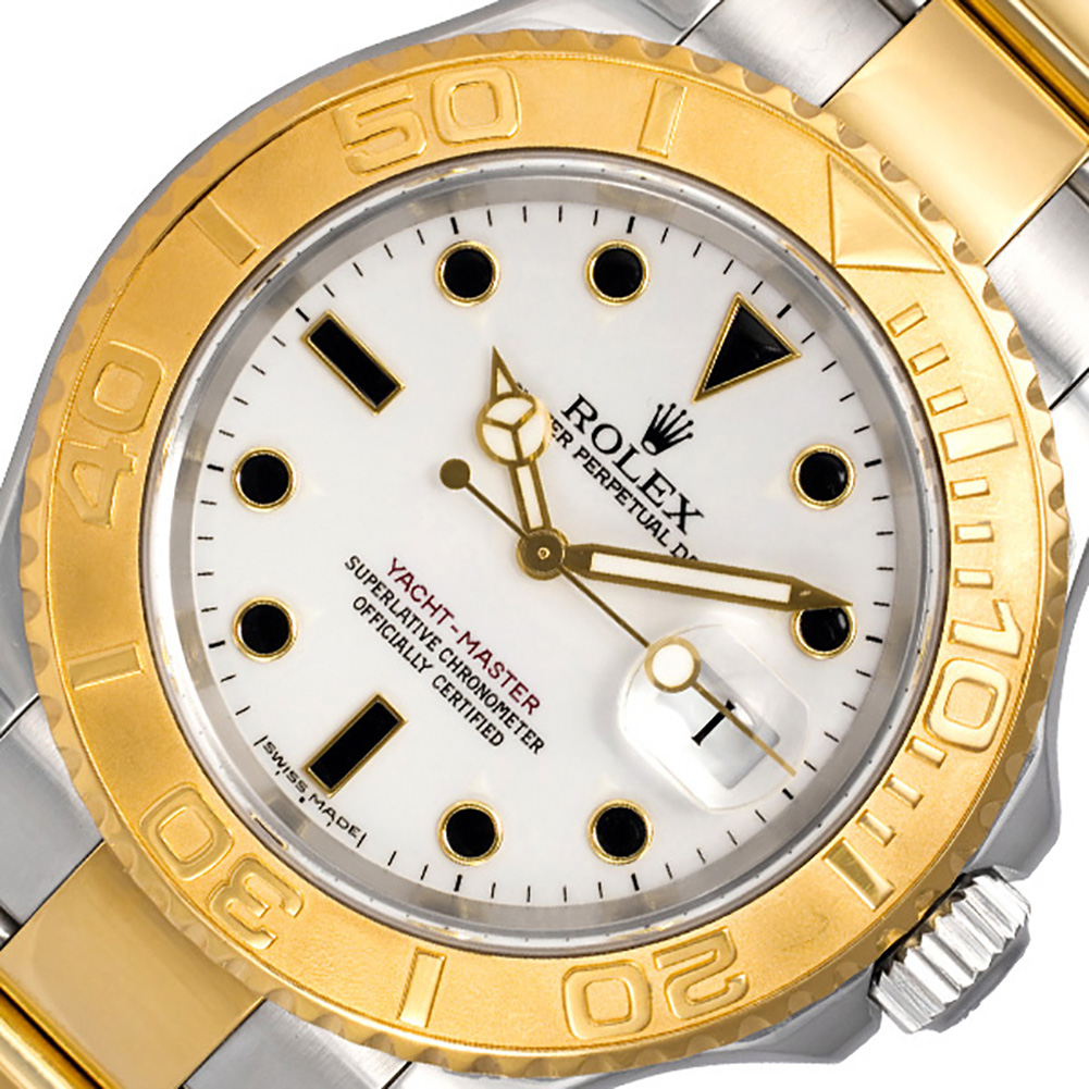 Rolex 68623 Yacht-Master Automatic Unisex Stainless Steel Watches Rolex 68623 Yacht-Master Automatic Unisex Stainless Steel Watches
