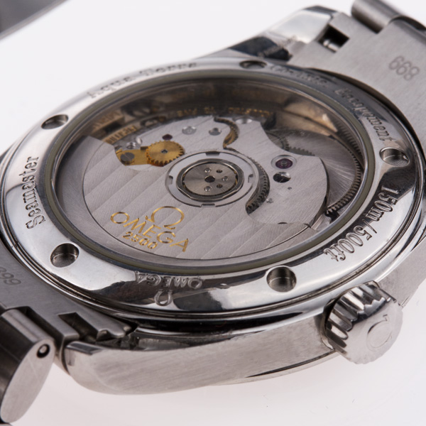 Omega 81086080 Seamaster Co-Axial Automatic Male Stainless Steel Watches Omega 81086080 Seamaster Co-Axial Automatic Male Stainless Steel Watches
