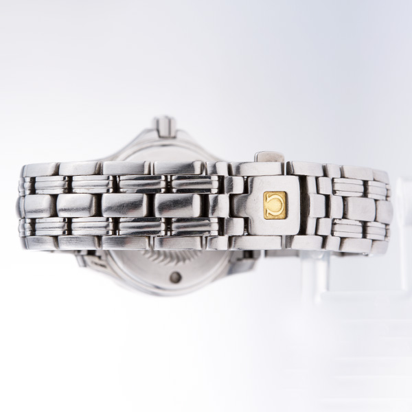 Omega 25838000 Seamaster Automatic Female Stainless Steel Watches Omega 25838000 Seamaster Automatic Female Stainless Steel Watches