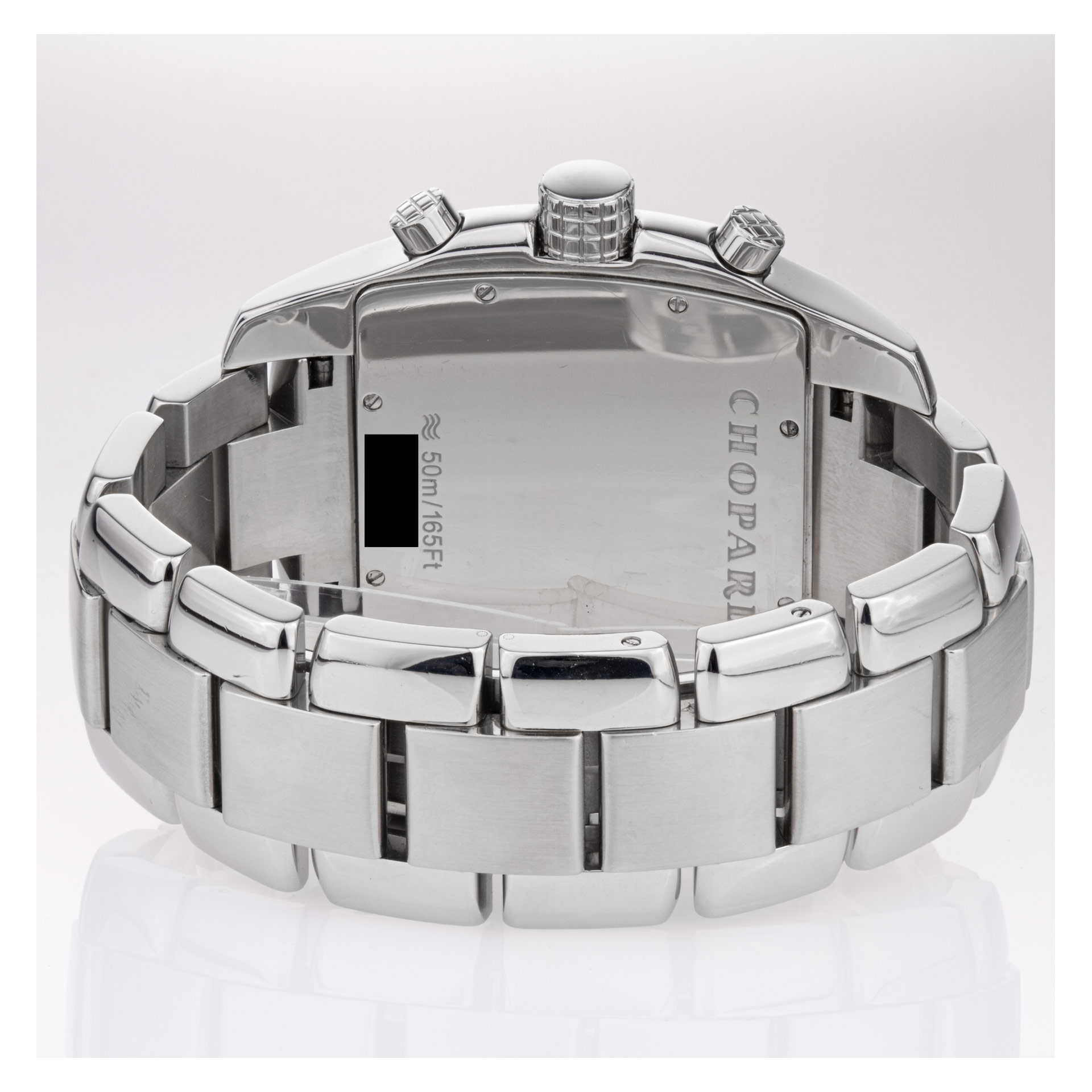 Chopard 158961-3001 Two o Ten Automatic Male Stainless Steel Watches Chopard 158961-3001 Two o Ten Automatic Male Stainless Steel Watches