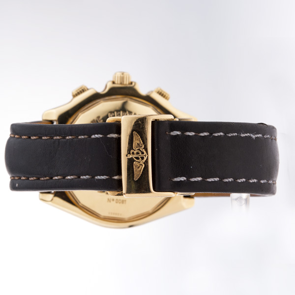 Breitling k44355 Crosswind Automatic Male 18k yellow gold Watches Breitling k44355 Crosswind Automatic Male 18k yellow gold Watches