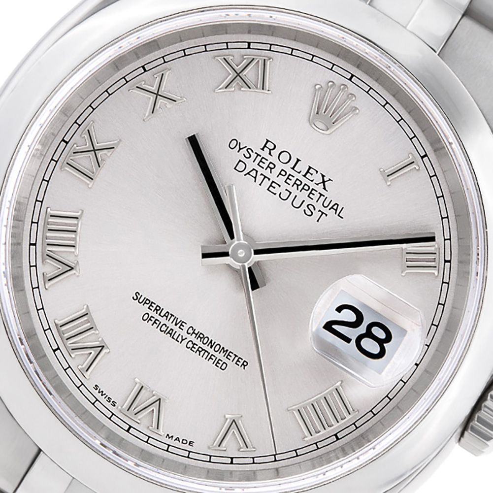 Rolex 116200 Datejust Automatic Male Stainless Steel Watches Rolex 116200 Datejust Automatic Male Stainless Steel Watches