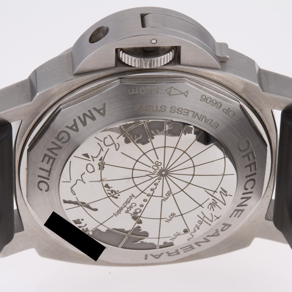 Panerai PAM 00252 North Pole Automatic Male Stainless Steel Watches Panerai PAM 00252 North Pole Automatic Male Stainless Steel Watches