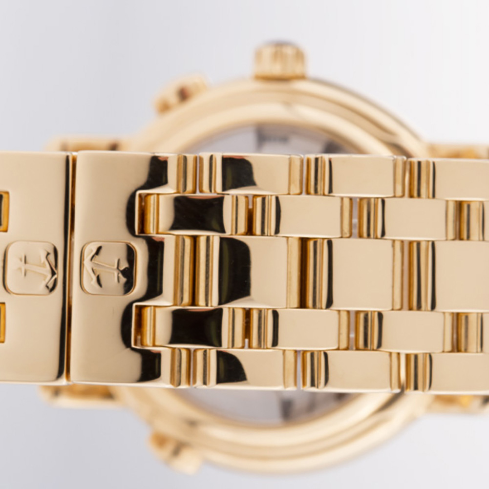 Ulysse Nardin 326-22 GMT-Master II Automatic Male 18k rose gold Watches Ulysse Nardin 326-22 GMT-Master II Automatic Male 18k rose gold Watches