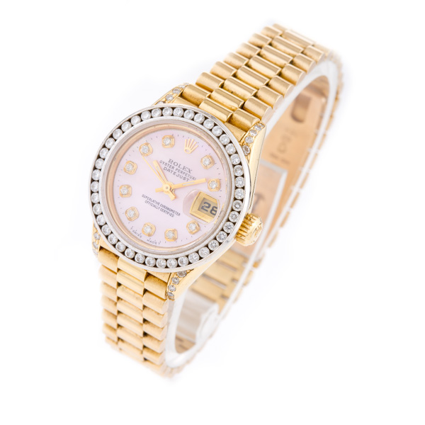 Rolex 69178 Datejust Automatic Female 18k yellow gold Watches Rolex 69178 Datejust Automatic Female 18k yellow gold Watches