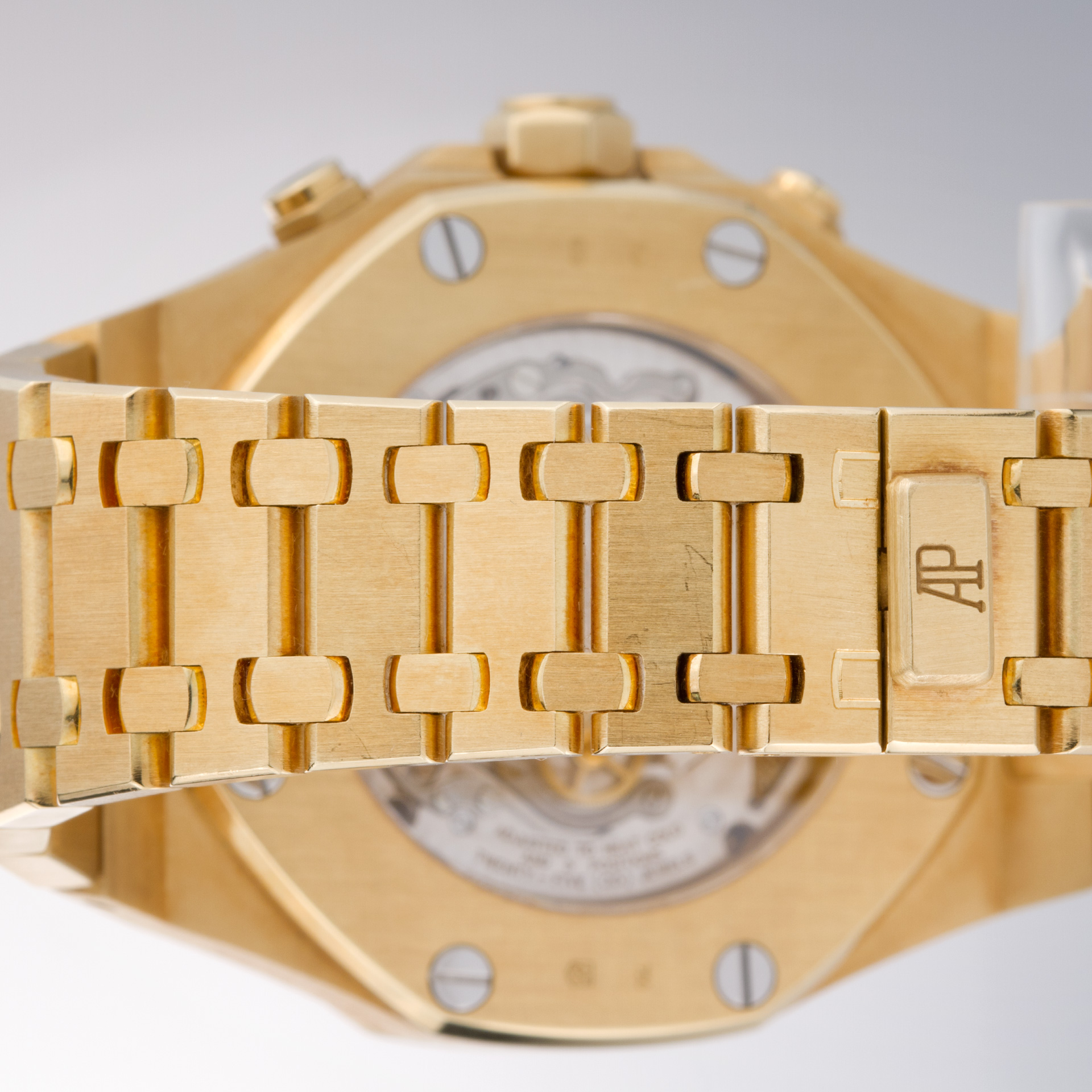 Audemars Piguet 25977BA.OO.1205BA.02 Tourbillon Manual Male 18k yellow gold Watches Audemars Piguet 25977BA.OO.1205BA.02 Tourbillon Manual Male 18k yellow gold Watches