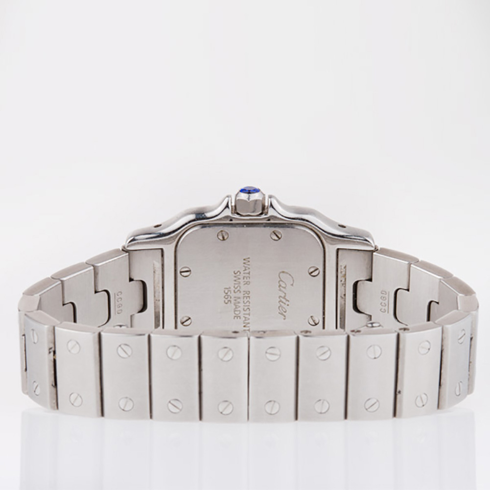 Cartier W20056D6 Santos Quartz Female Stainless Steel Watches Cartier W20056D6 Santos Quartz Female Stainless Steel Watches