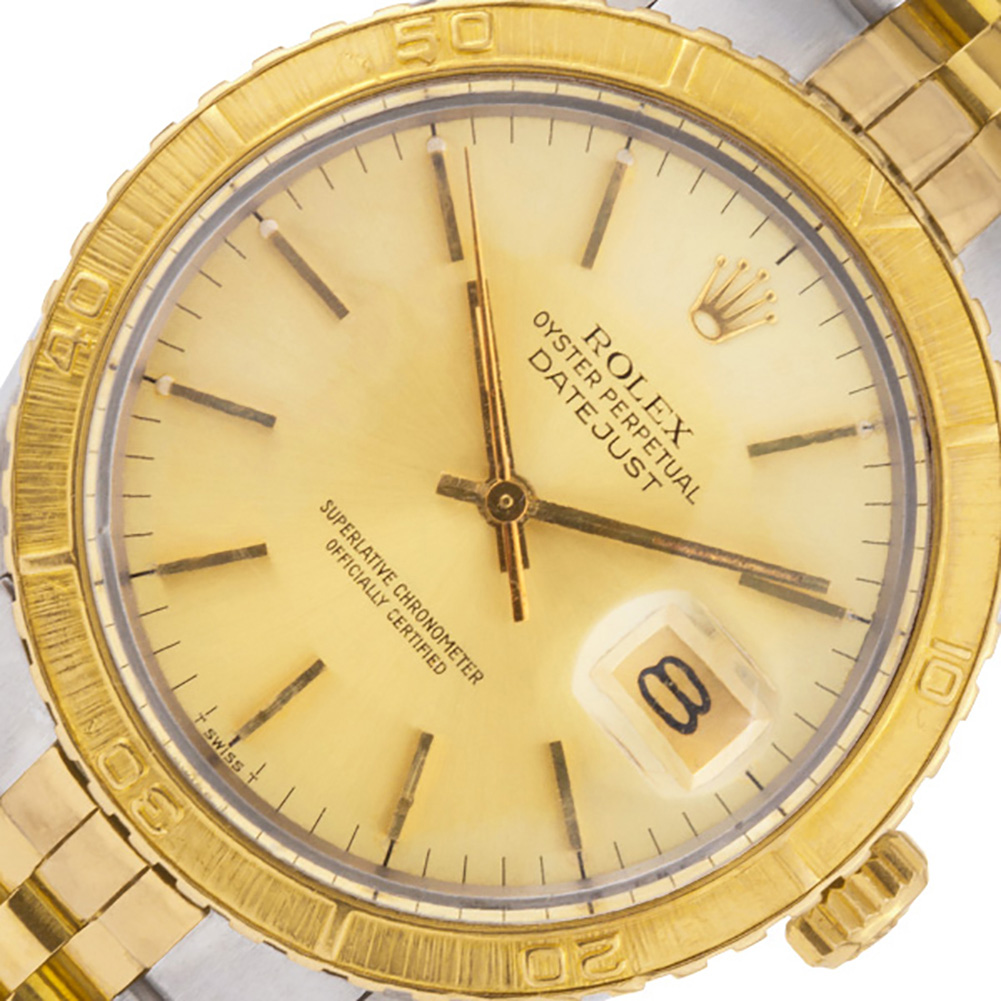 Rolex 16253 Thunderbird Automatic Male Stainless Steel Watches Rolex 16253 Thunderbird Automatic Male Stainless Steel Watches
