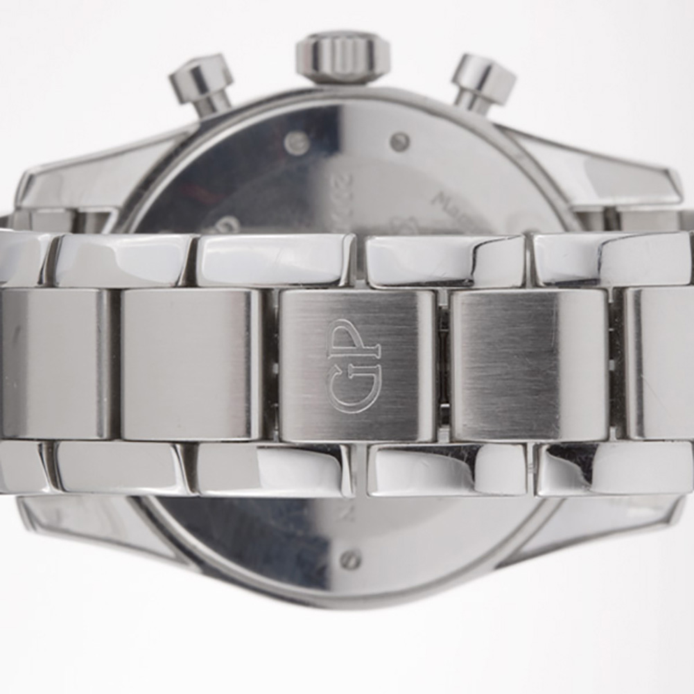Girard Perregaux 4956 Ferrari Automatic Male Stainless Steel Watches Girard Perregaux 4956 Ferrari Automatic Male Stainless Steel Watches