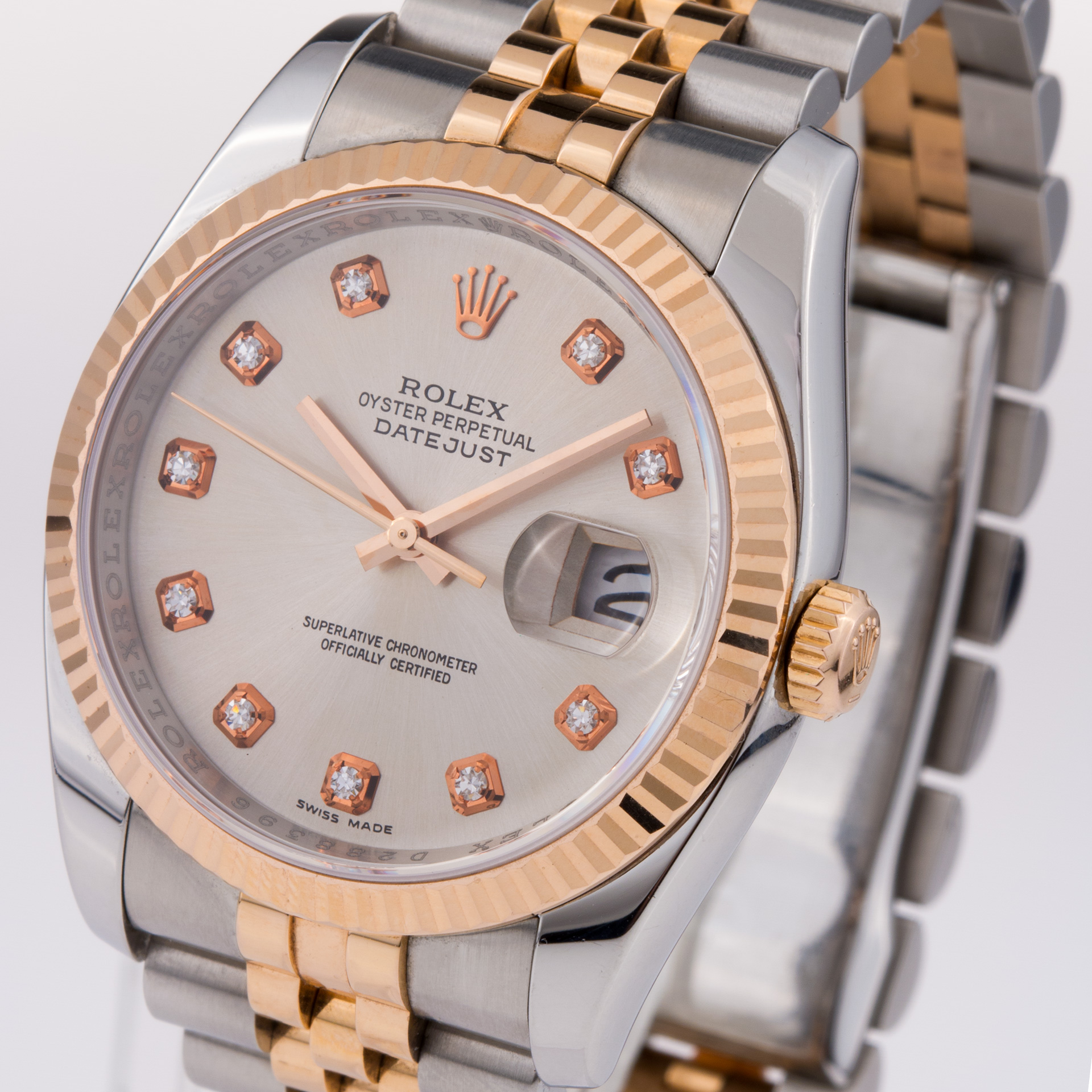 Rolex 116231 Datejust Automatic Male Stainless Steel Watches Rolex 116231 Datejust Automatic Male Stainless Steel Watches