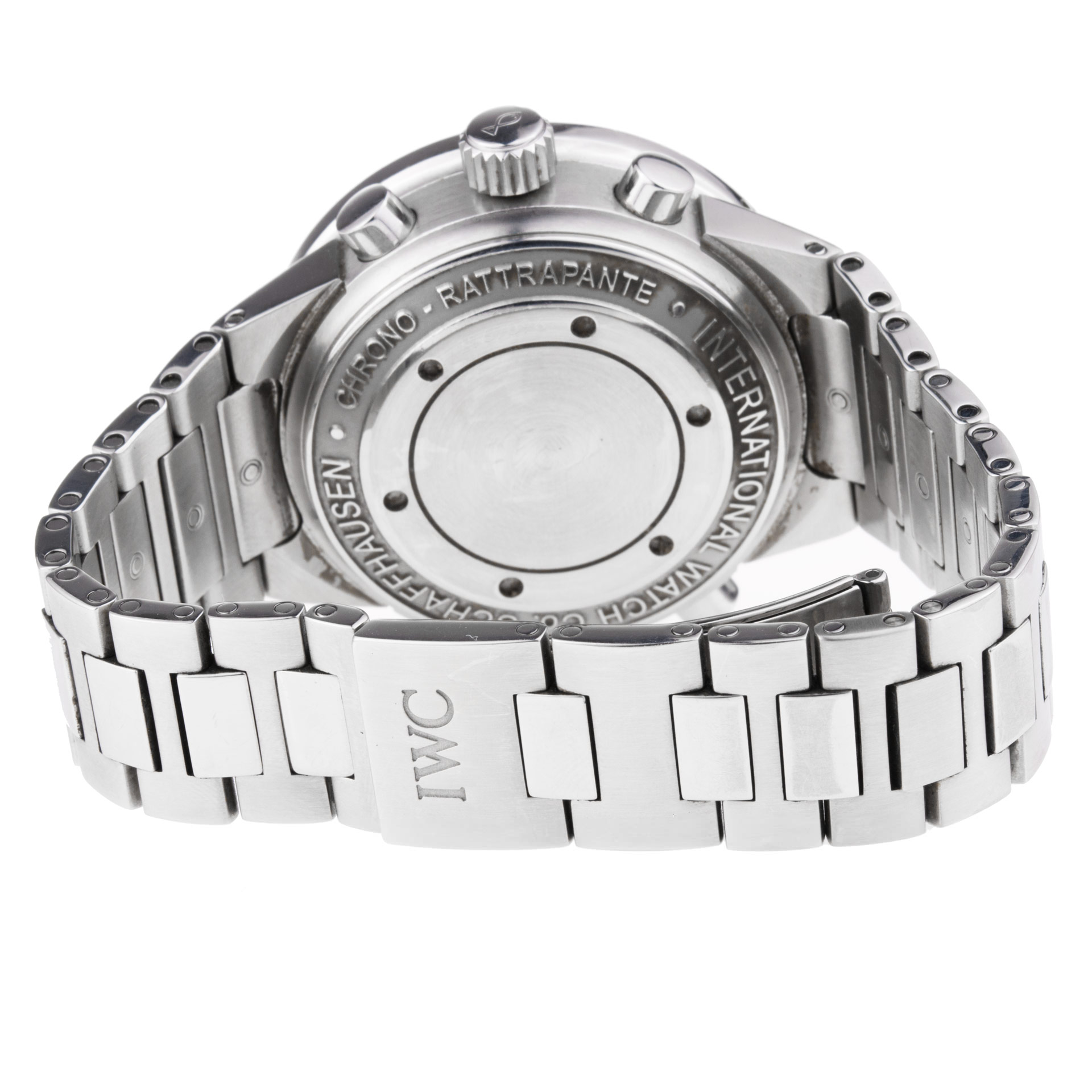 IWC IW3715 GST Automatic Male Stainless Steel Watches IWC IW3715 GST Automatic Male Stainless Steel Watches