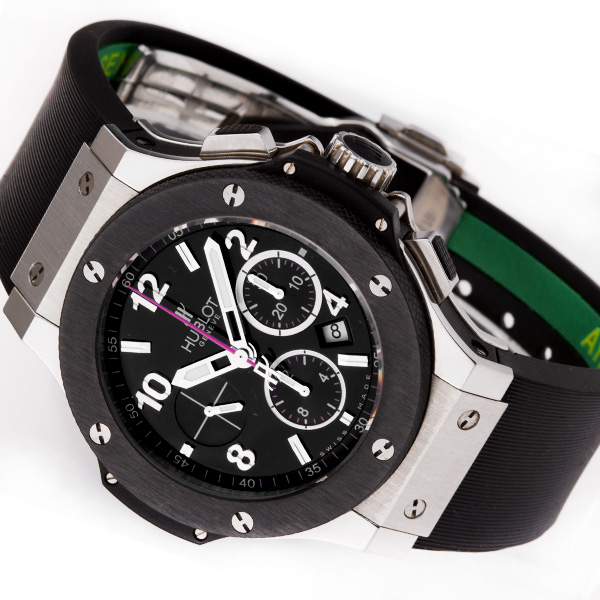 Hublot 301sx 611784 Big Bang Automatic Male Stainless Steel Watches Hublot 301sx 611784 Big Bang Automatic Male Stainless Steel Watches