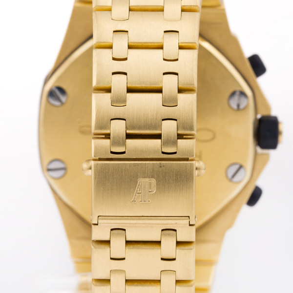 Audemars Piguet 25721ba.oo.1000ba.03 Royal Oak Offshore Automatic Male 18k yellow gold Watches Audemars Piguet 25721ba.oo.1000ba.03 Royal Oak Offshore Automatic Male 18k yellow gold Watches