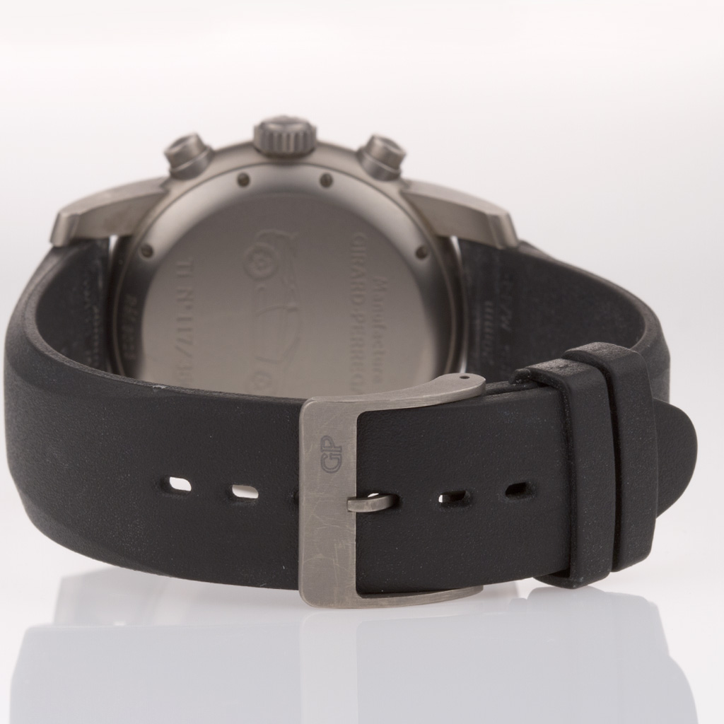 Girard Perregaux 8028 Ferrari Automatic Male Titanium Watches Girard Perregaux 8028 Ferrari Automatic Male Titanium Watches