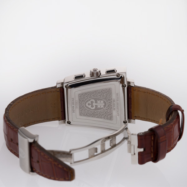 Corum 196.404.20 Trapeze Quartz Male Stainless Steel Watches Corum 196.404.20 Trapeze Quartz Male Stainless Steel Watches