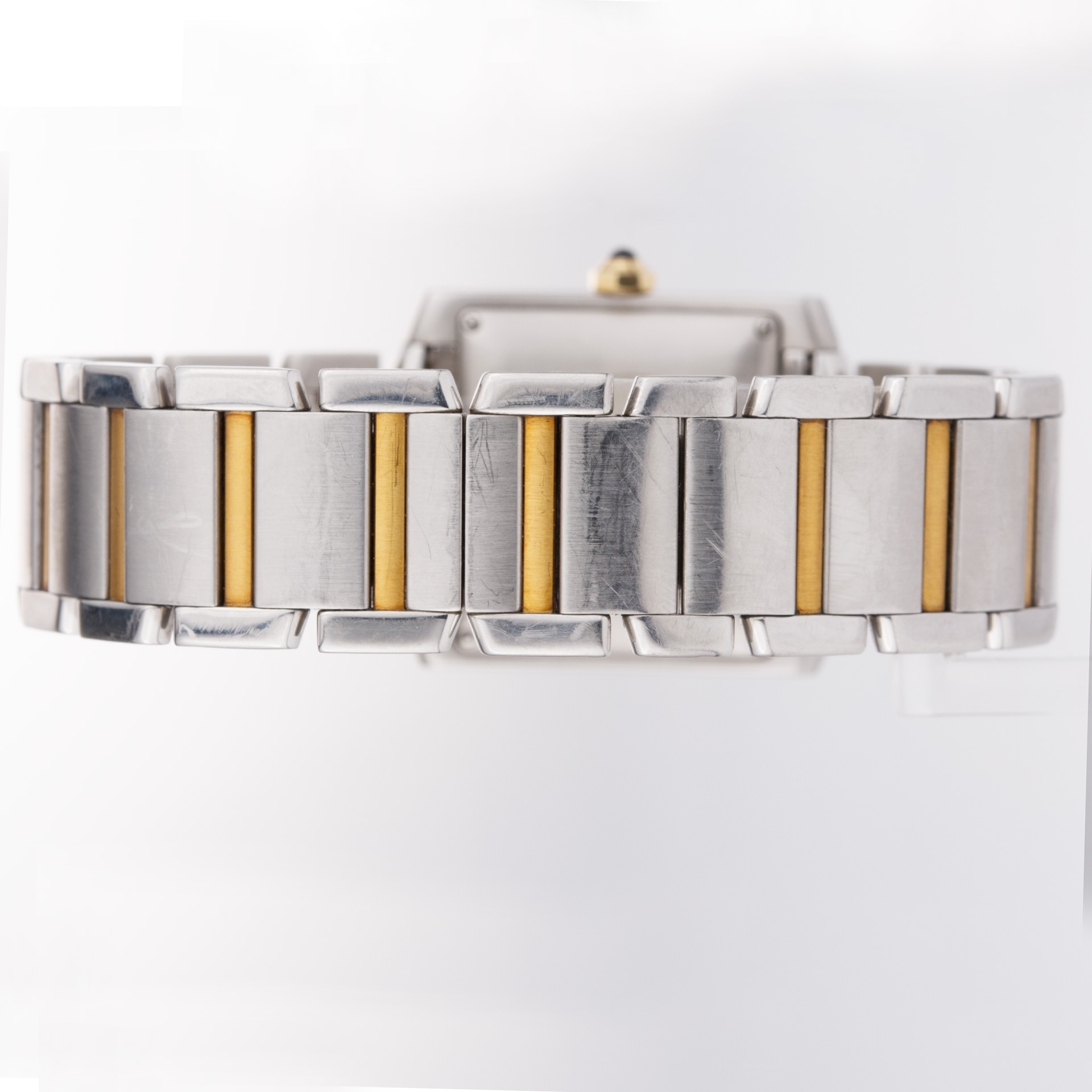 Cartier W51005Q4 Tank Francaise Automatic Male Stainless Steel Watches Cartier W51005Q4 Tank Francaise Automatic Male Stainless Steel Watches