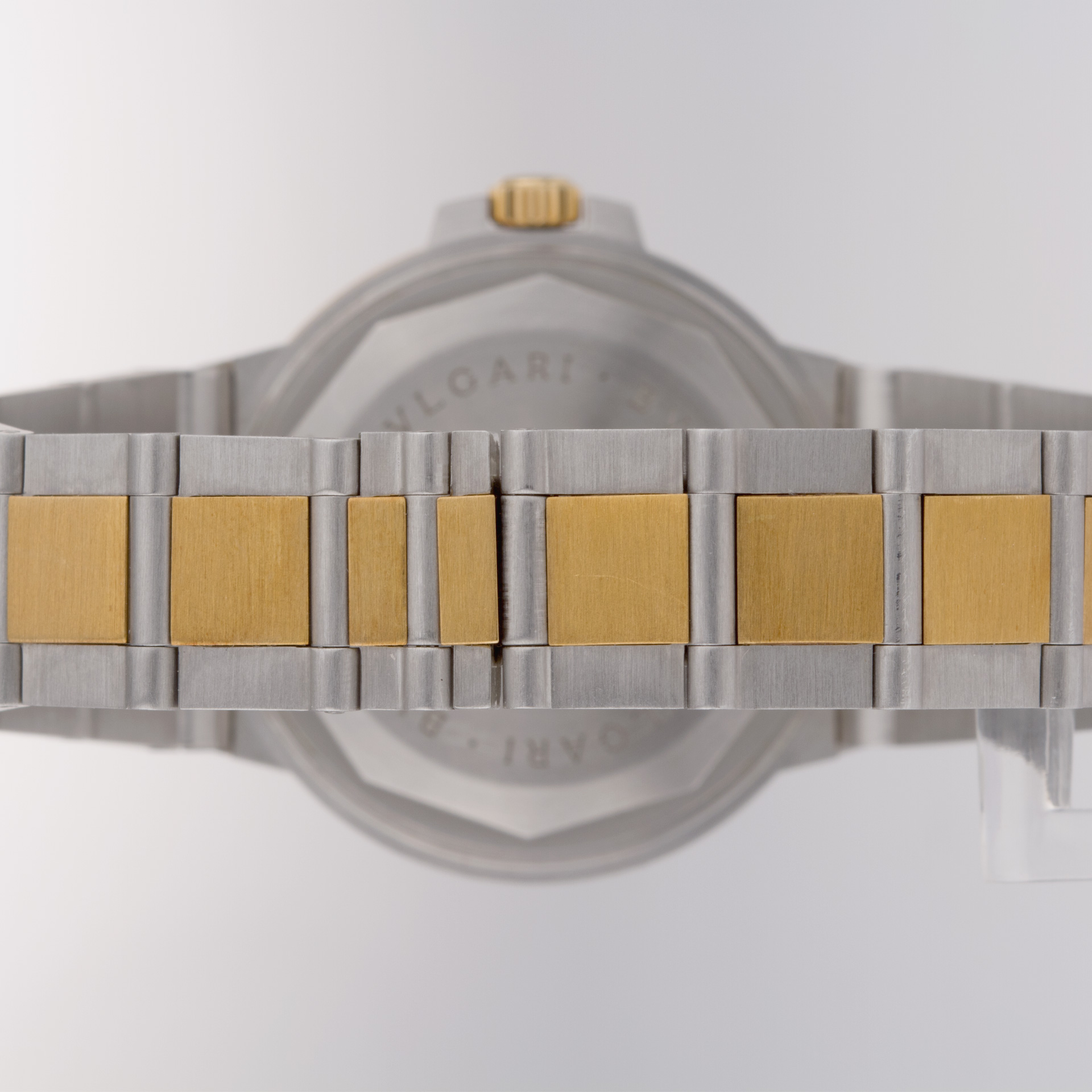 Bvlgari sd 38 sg Diagono Automatic Male Stainless Steel Watches Bvlgari sd 38 sg Diagono Automatic Male Stainless Steel Watches