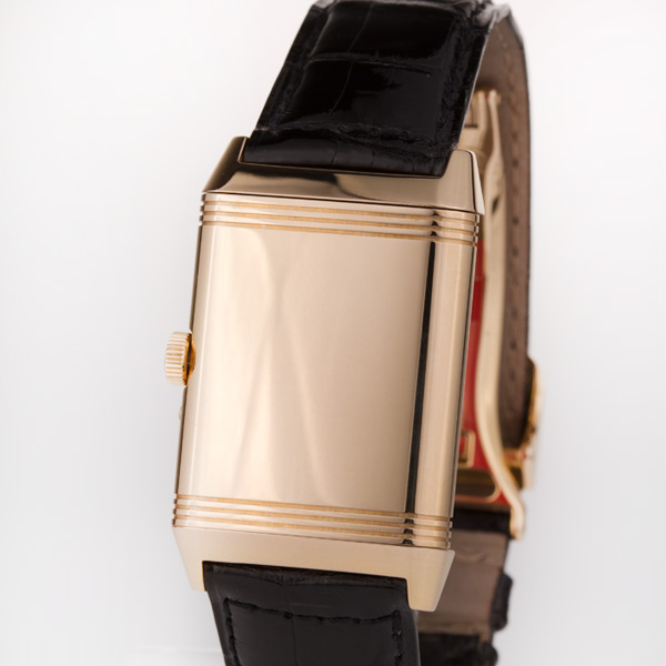 Jaeger LeCoultre 270.236 Reverso Manual Male 18k rose gold Watches Jaeger LeCoultre 270.236 Reverso Manual Male 18k rose gold Watches