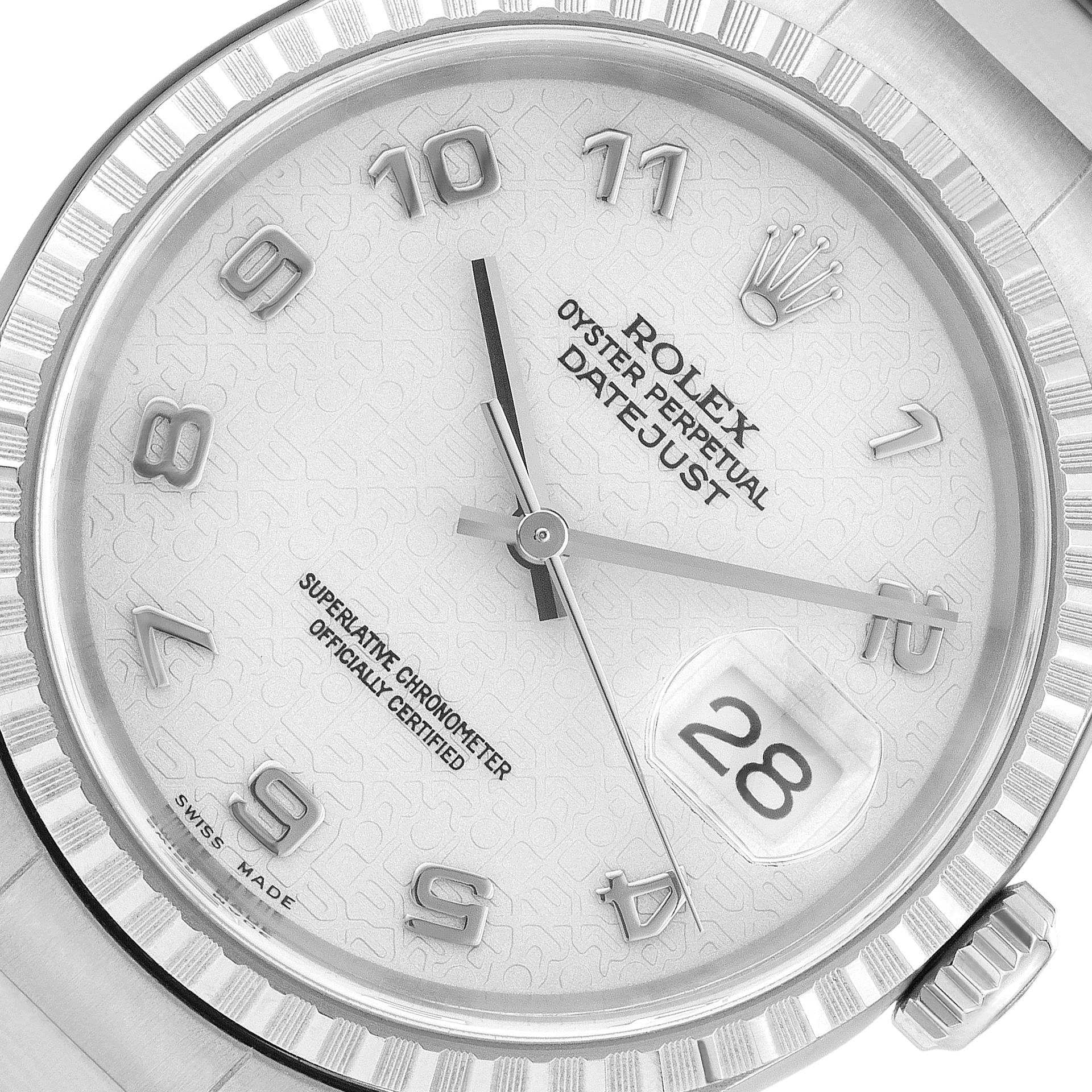 Rolex 16220 Datejust Automatic Male Stainless Steel Watches Rolex 16220 Datejust Automatic Male Stainless Steel Watches