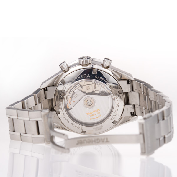 Tag Heuer CV2010-0 Carrera Automatic Male Stainless Steel Watches Tag Heuer CV2010-0 Carrera Automatic Male Stainless Steel Watches