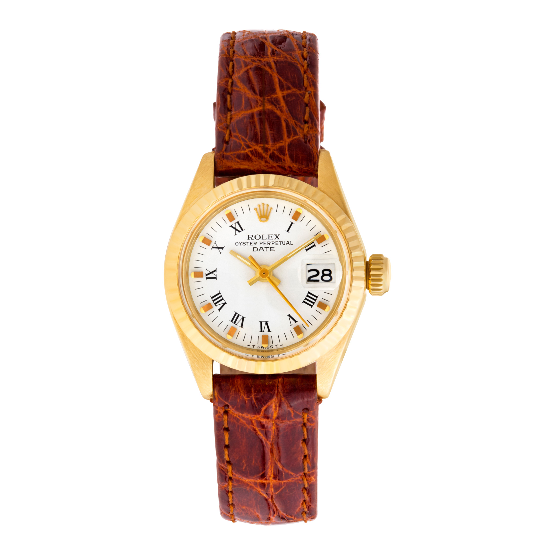 Rolex 6917 Datejust Automatic Female 18k yellow gold Watches Rolex 6917 Datejust Automatic Female 18k yellow gold Watches