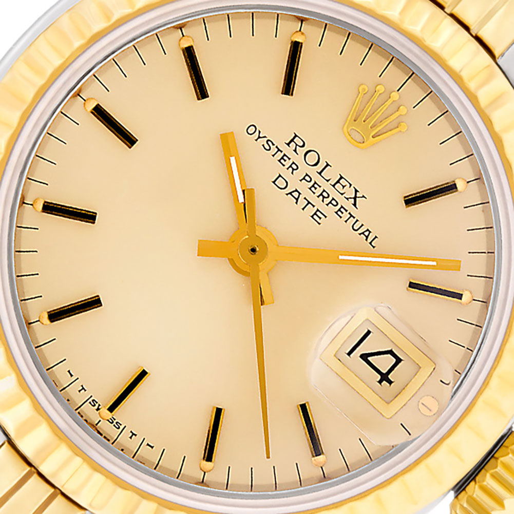 Rolex 6917 Date Automatic Female Stainless Steel Watches Rolex 6917 Date Automatic Female Stainless Steel Watches