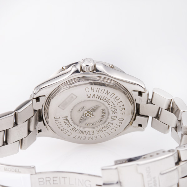 Breitling a17350 Colt Automatic Male Stainless Steel Watches Breitling a17350 Colt Automatic Male Stainless Steel Watches