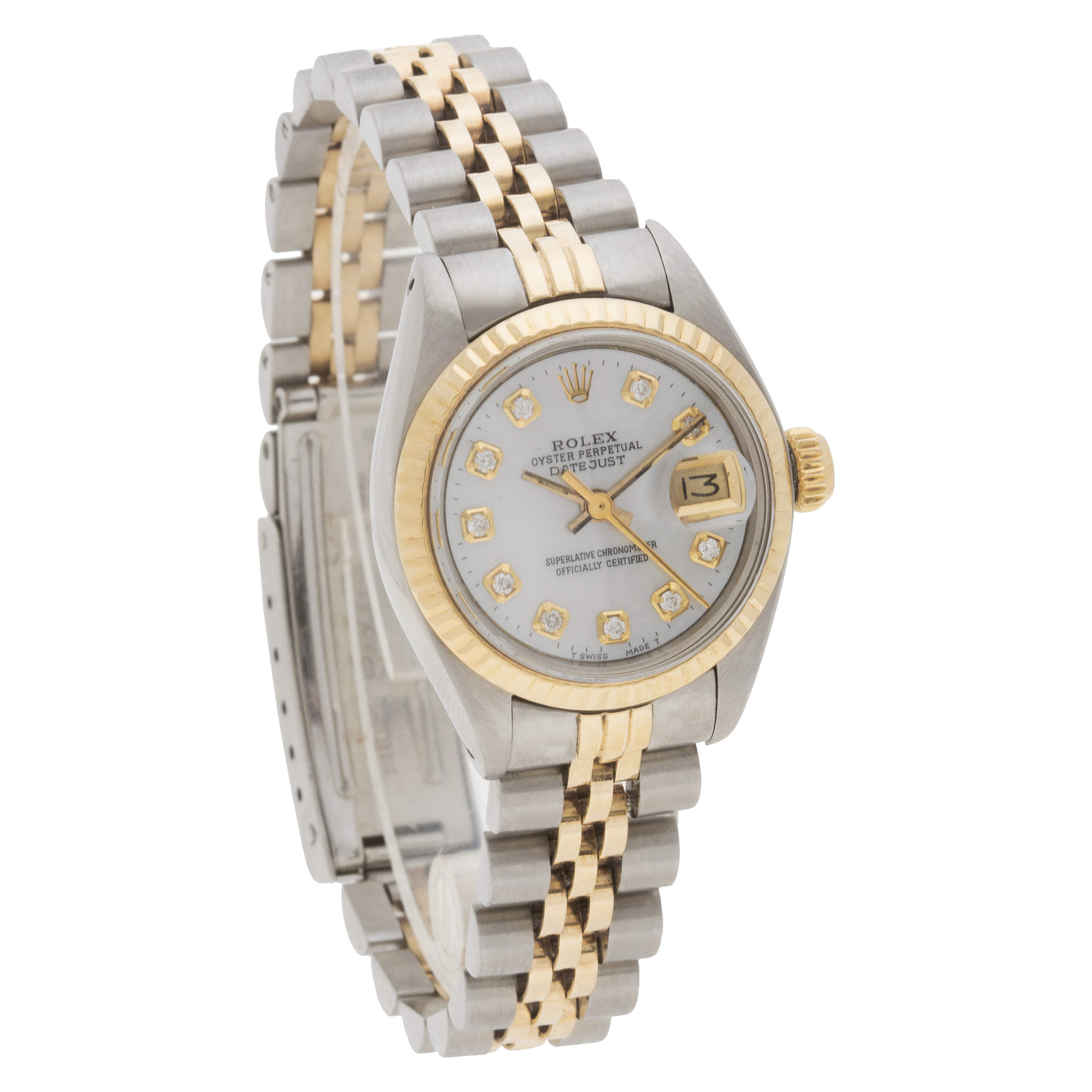 Rolex 6917 Datejust Automatic Female Stainless Steel Watches Rolex 6917 Datejust Automatic Female Stainless Steel Watches