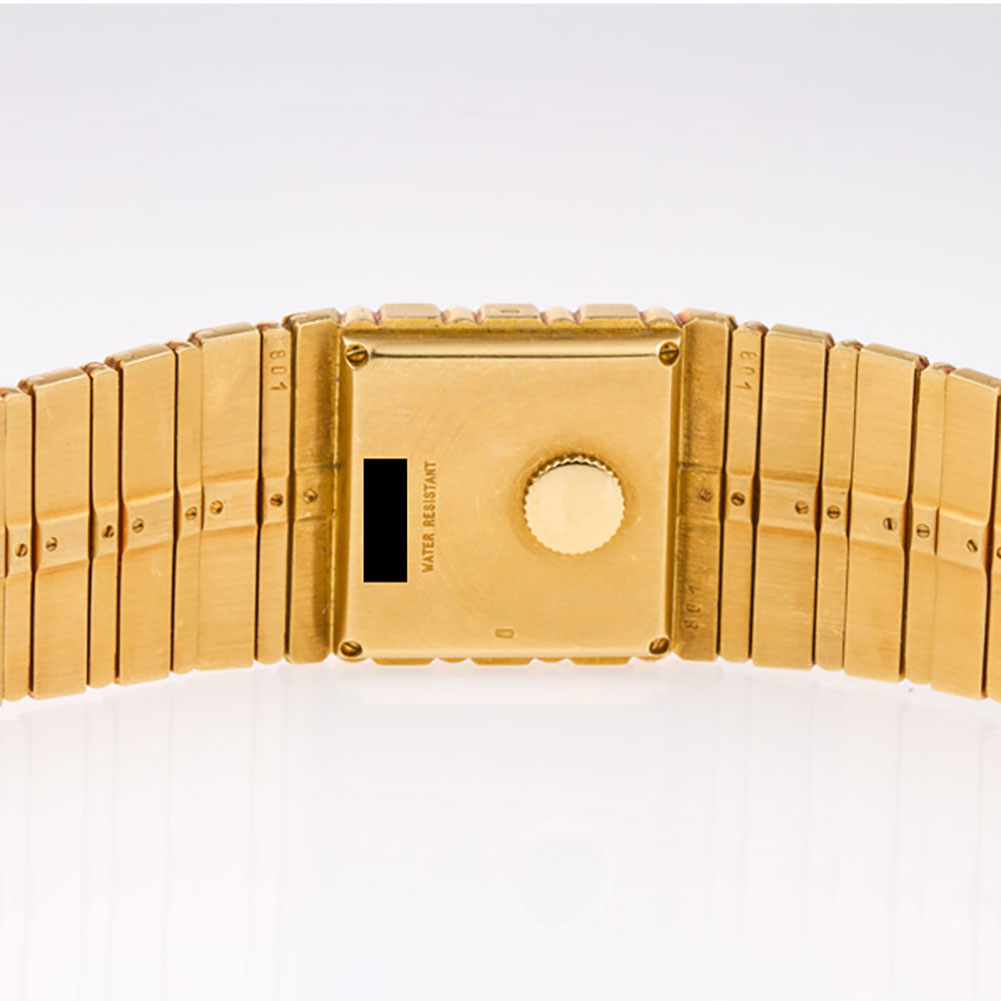 Piaget 7131c701 Polo Quartz Unisex 18k yellow gold Watches Piaget 7131c701 Polo Quartz Unisex 18k yellow gold Watches