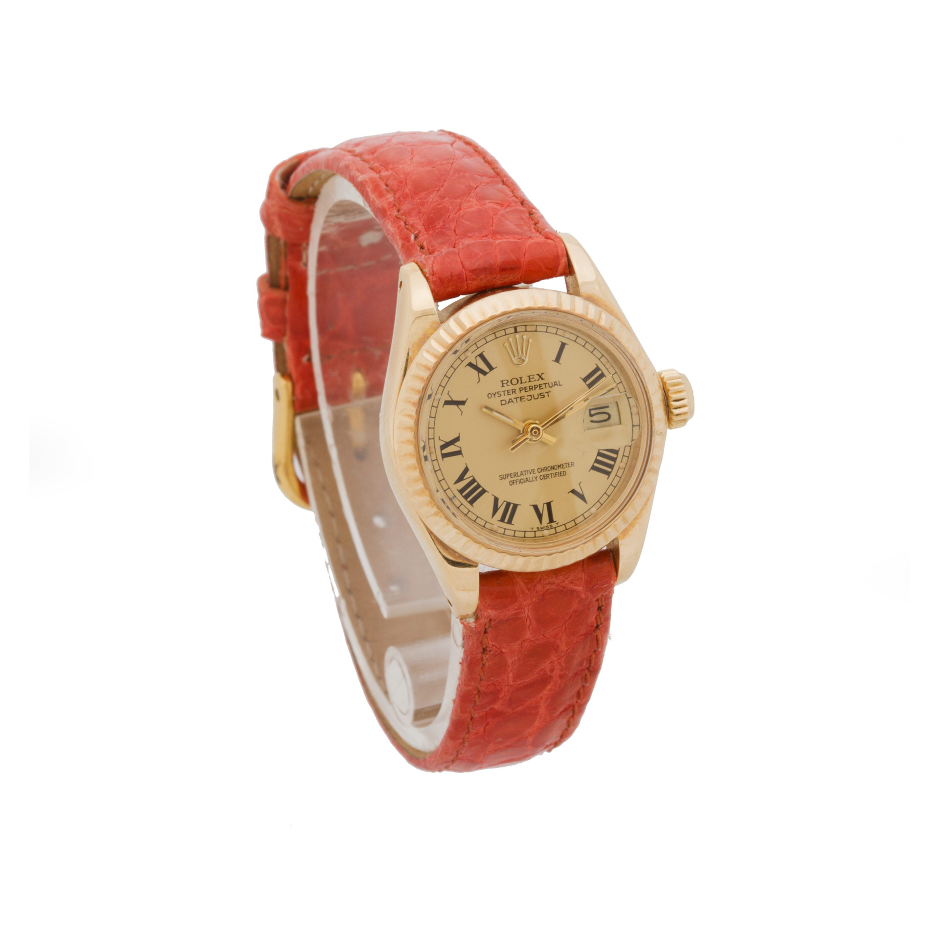 Rolex 6917 Datejust Automatic Female 18k yellow gold Watches Rolex 6917 Datejust Automatic Female 18k yellow gold Watches